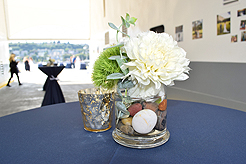 A RECEPTION TO REMEMBER